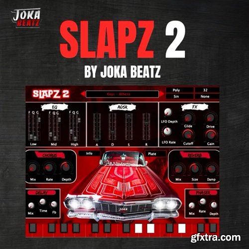 Diamond Loopz Slapz 2 VST v1.0.0