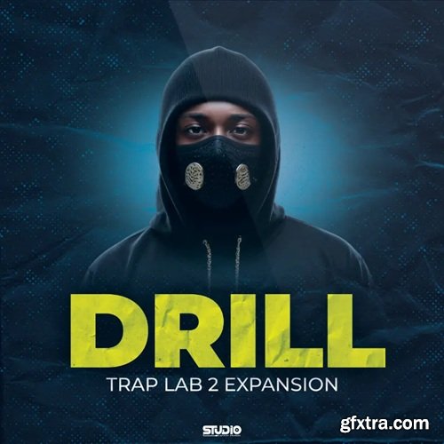 Studio Trap DRILL Trap Lab 2 Expansion