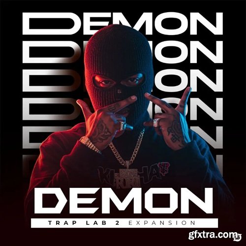 Studio Trap Demon Trap Lab 2 Expansion