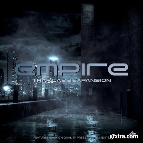 Studio Trap Empire Trap Lab 2 Expansion