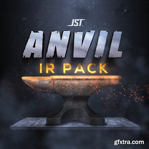 JST Anvil IR Pack Impulse Responses (IRs)