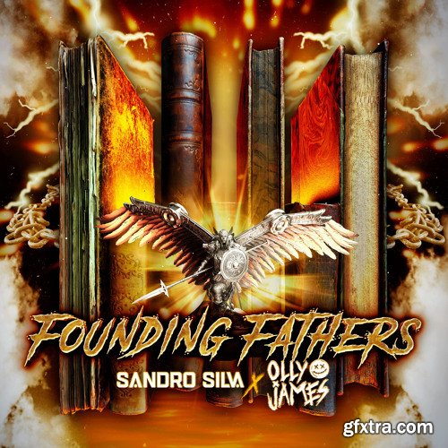 Olly James Signature Sounds Vol 42 Founding Fathers