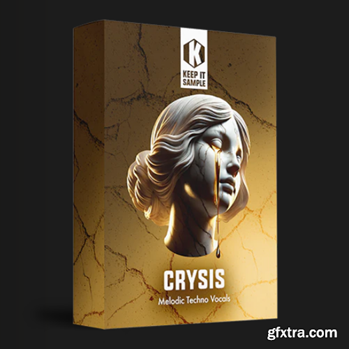 Keep It Sample Crysis Melodic Techno Vocals