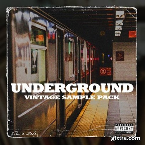 Dave Zeke Underground Vintage Sample Pack
