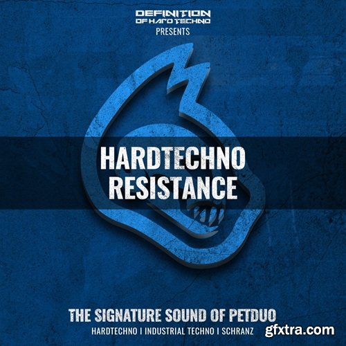 Definition Of Hard Techno DOHT Hardtechno Resistance by PETDuo