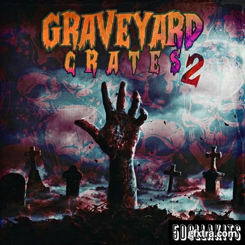 5DOLLAKITS Graveyard Crates 2