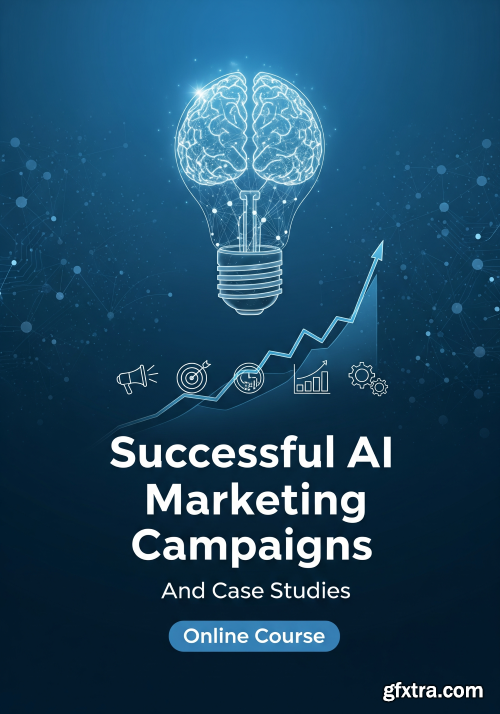 Udemy - Successful AI Marketing Campaigns And Case Studies