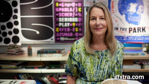 BBC Maestro - Paula Scher - Graphic Design