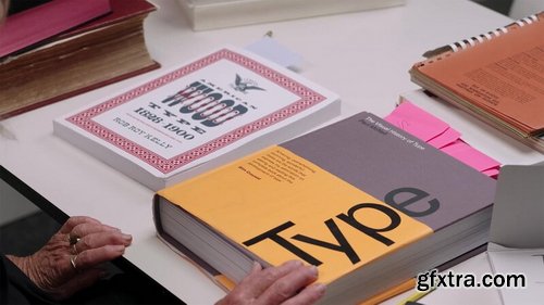 BBC Maestro - Paula Scher - Graphic Design