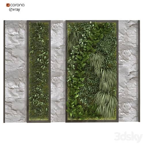 '3dsky Pro - vertical plant 156' '3dsky Pro - vertical plant 156'