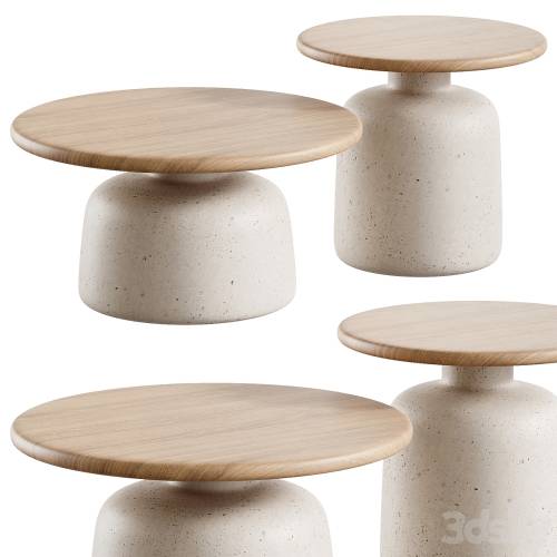 '3dsky Pro - Round Coffee Table' '3dsky Pro - Round Coffee Table'