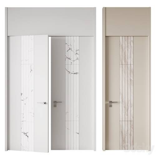 '3dsky Pro - Door set 19' '3dsky Pro - Door set 19'