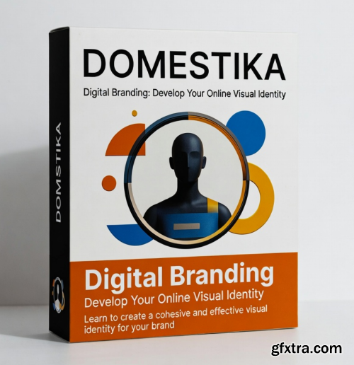 Domestika - Digital Branding: Develop Your Online Visual Identity