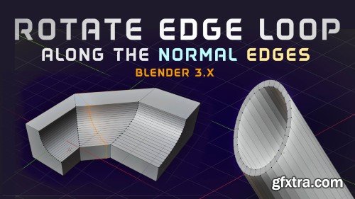 Rotate Edge Loop v1.7 for Blender