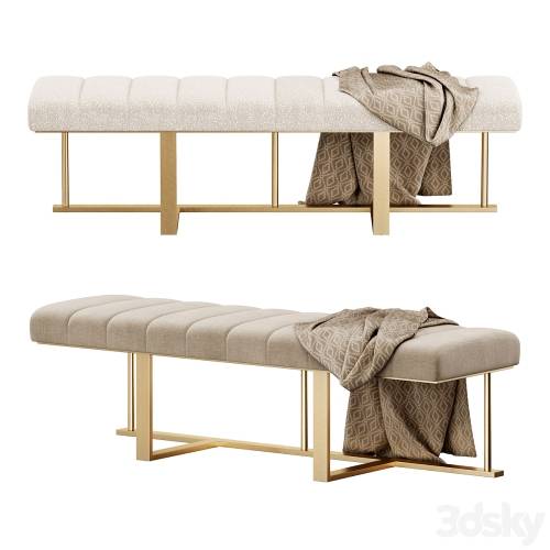 '3dsky Pro - LIDY bench I banquette' '3dsky Pro - LIDY bench I banquette'