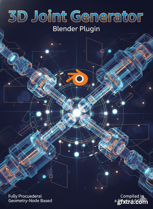 Joint Generator v1.0.0 for Blender