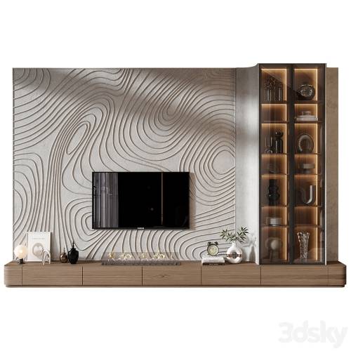 '3dsky Pro - TV shelf 0810' '3dsky Pro - TV shelf 0810'