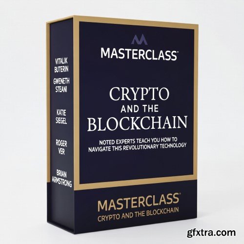 MasterClass - Crypto and the Blockchain with Noted Experts