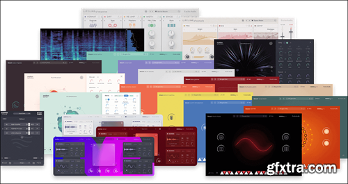 Excite Audio Complete Collection Bundle 2025.11