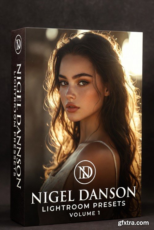 Nigel Danson Lightroom Presets