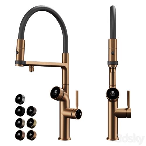 '3dsky Pro - Gessi Vita Kitchen Sink Mixer 60722' '3dsky Pro - Gessi Vita Kitchen Sink Mixer 60722'