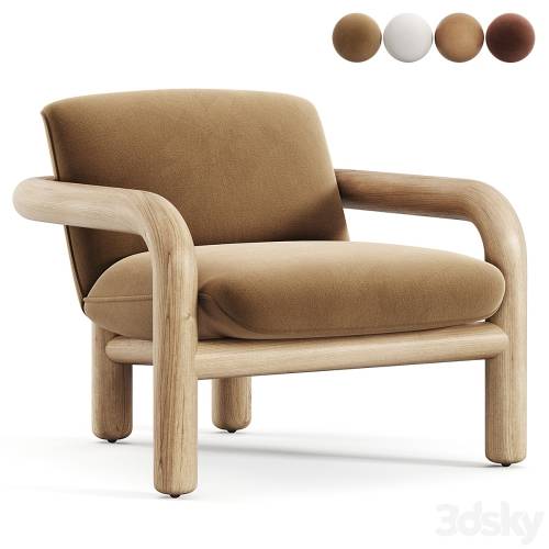 '3dsky Pro - Benson Chair' '3dsky Pro - Benson Chair'