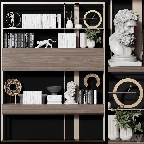 '3dsky Pro - Shake Mod Rack'