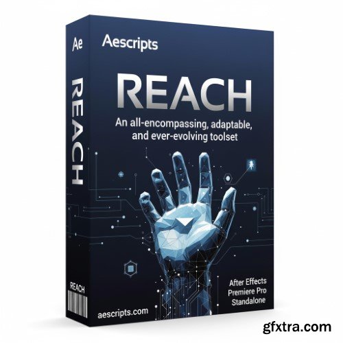 Aescripts - REACH v2.1.19
