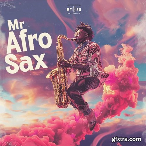 Mykah Mr Afro Sax Sample Pack