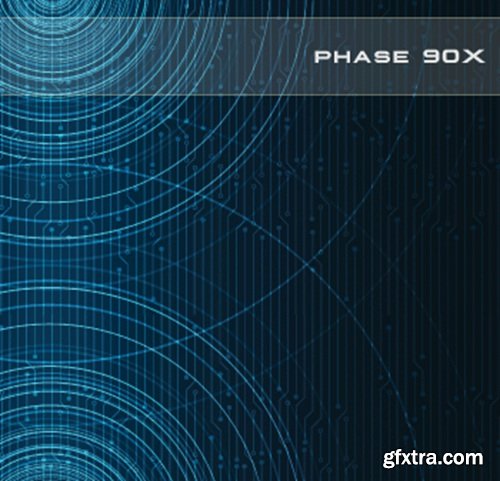Soundsdivine ‘Phase 90X’ – U-HE ZEBRA 2