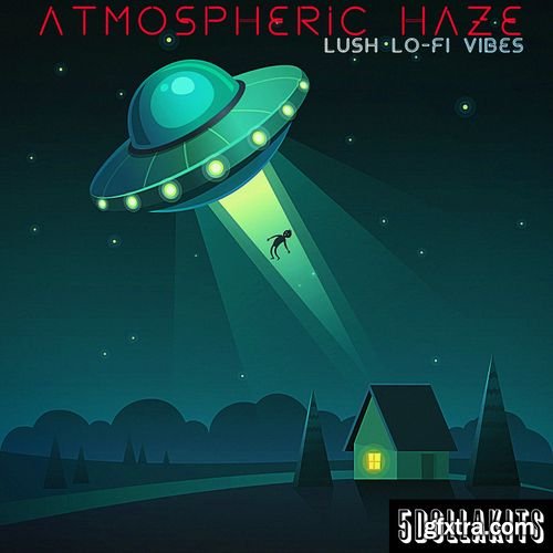 5DOLLAKITS Atmospheric Haze Lush Lofi Vibes