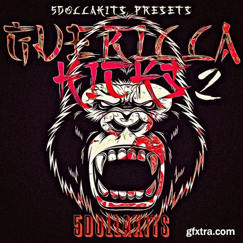 5DOLLAKITS Guerilla Kicks 2