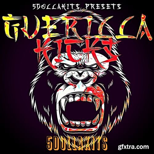 5DOLLAKITS Guerilla Kicks