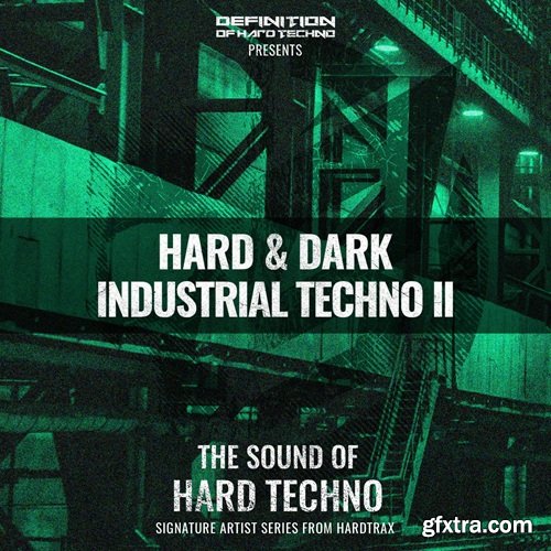 Definition Of Hard Techno DOHT Hard & Dark Industrial Techno Vol 2