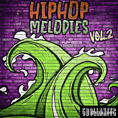 5DOLLAKITS Hip Hop Melodies 2