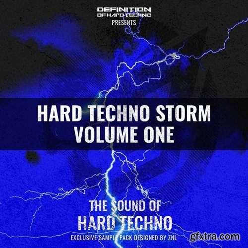 Definition Of Hard Techno DOHT Hard Techno Storm Vol 1