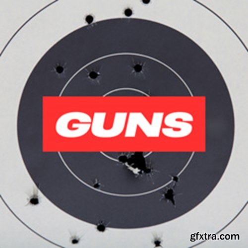 Sound Ideas Guns Sound Effects Library