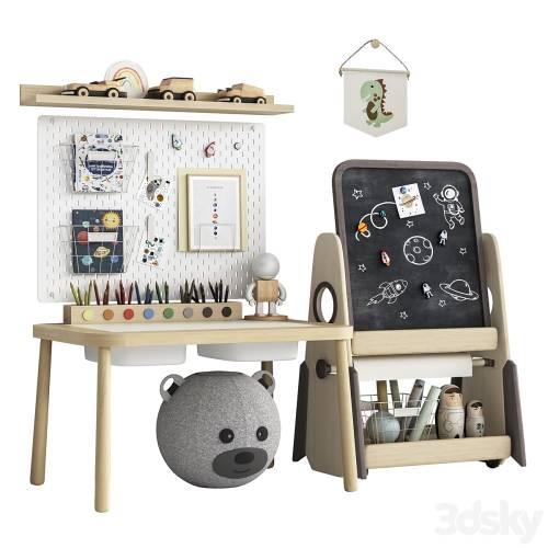 '3dsky Pro - Toys, decor and furniture for children's 8'