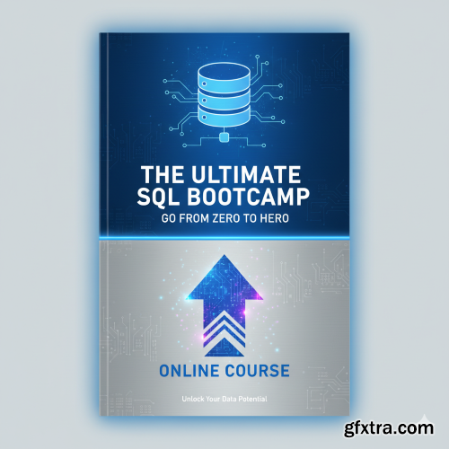 Udemy - The Ultimate SQL Bootcamp : Go From Zero To Hero