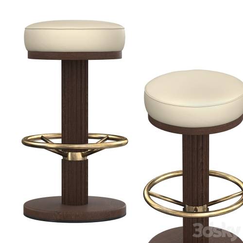 '3dsky Pro - BAR007 bar stool'