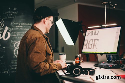 Design Academy - Will Patterson - Logo Launch