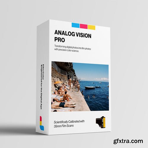 Lumenary - Analog Vision Studio