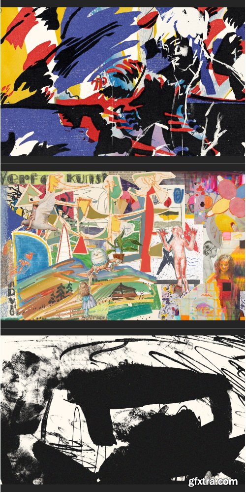 CreativeMarket - 1000+ Unorthodox Graphic Kit - 42170153