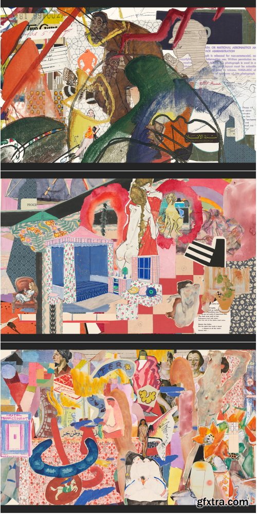 CreativeMarket - 1000+ Unorthodox Graphic Kit - 42170153