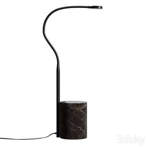 '3dsky Pro - Gino Flexible Lamp AM PM'
