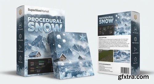 SuperhiveMarket - Snow