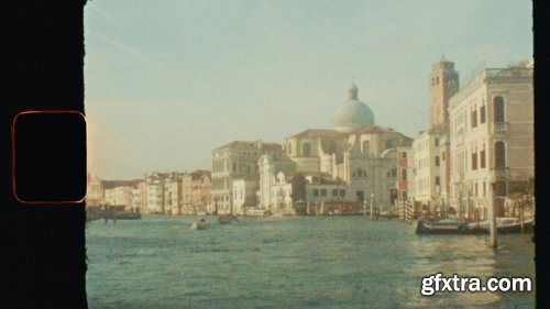 Artlist - Sunny Venice Old Film - HD Collections