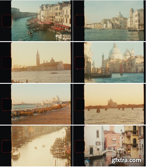 Artlist - Sunny Venice Old Film - HD Collections