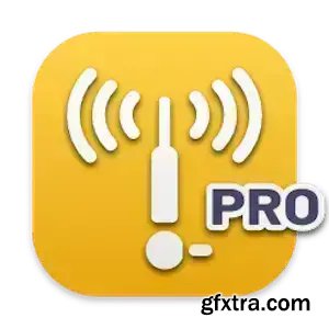 WiFi Explorer Pro 3.9.1