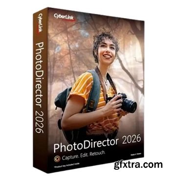 CyberLink PhotoDirector Ultra 2026 v17.0.1124.0